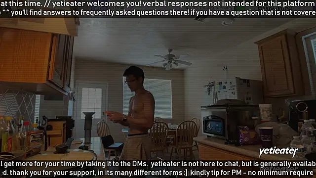 yetieater online show from June 2026 05:17:02 PM
