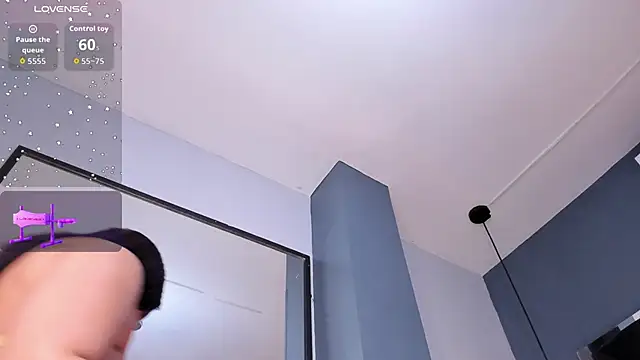 Melissa 23  online show from March 2026 12:01:01 PM