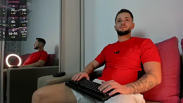 nicholasX1 online show from September 2025 06:35:01 PM