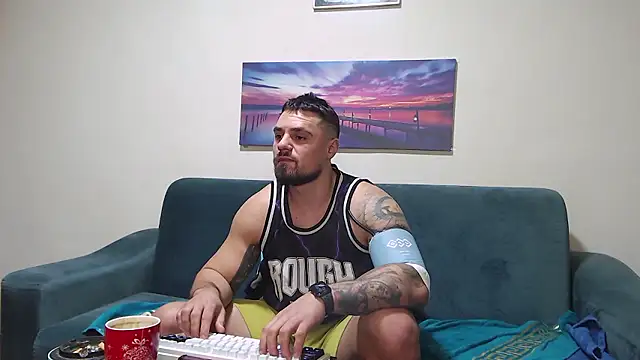 Snapshot of Tiberius_hunk chatting on January 2026 07:55:01 AM Tiberius hunk online show from January 2026 07:55:01 AM