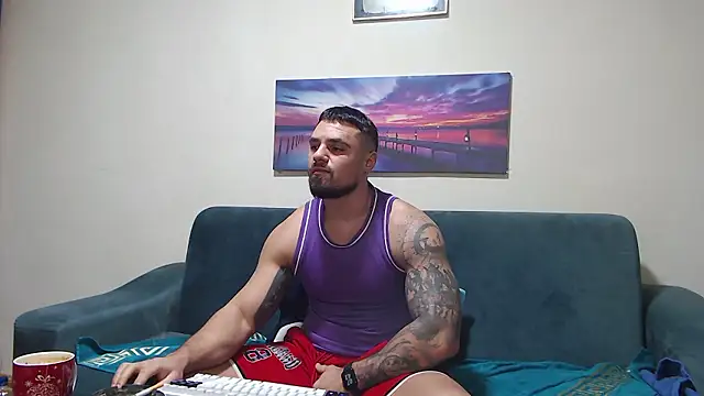 Snapshot of Tiberius_hunk chatting on January 2026 05:42:01 AM Tiberius hunk online show from January 2026 05:42:01 AM