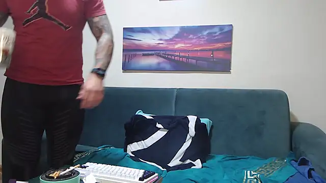 Snapshot of Tiberius_hunk chatting on January 2026 07:26:02 PM Tiberius hunk online show from January 2026 07:26:02 PM