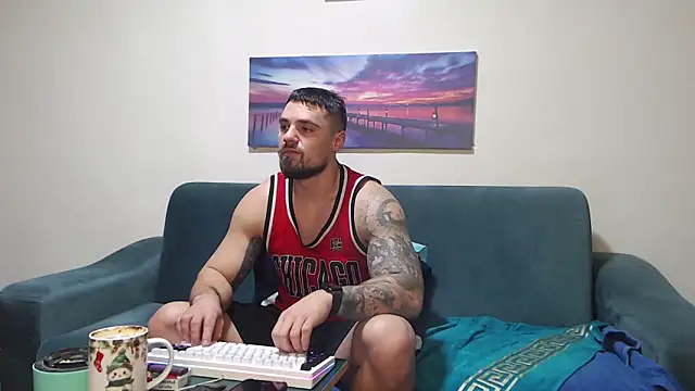 Snapshot of Tiberius_hunk chatting on January 2026 05:22:01 AM Tiberius hunk online show from January 2026 05:22:01 AM