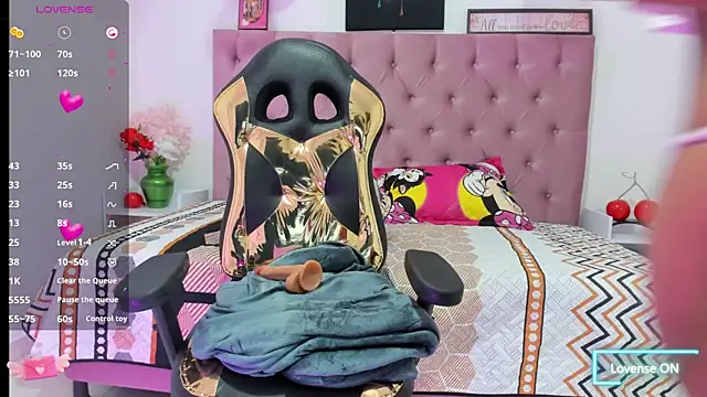 Aitana star1 online show from March 2025 08:08:02 PM