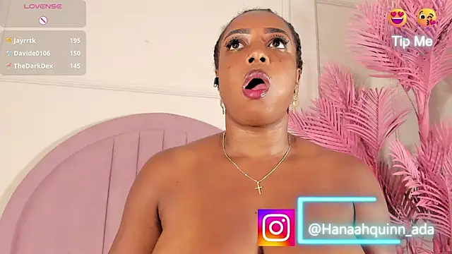 Hanaahquinn online show from February 2026 11:44:01 PM