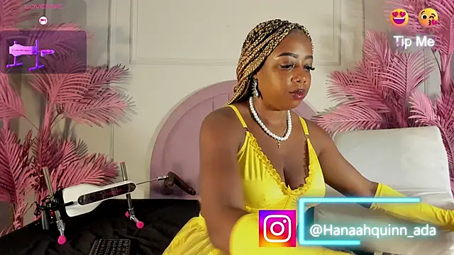 Hanaahquinn online show from February 2026 11:44:02 AM