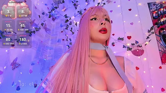 Snapshot of elizabeth_jiing chatting on September 2025 03:22:02 PM elizabeth jiing online show from September 2025 03:22:02 PM