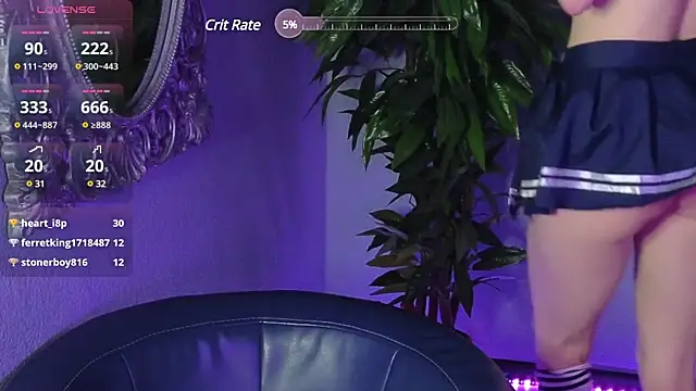 Snapshot of EmmaGallen chatting on March 2025 02:55:02 PM EmmaGallen online show from March 2025 02:55:02 PM