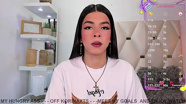 VeronicaSexx online show from February 2026 05:01:01 AM