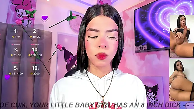 VeronicaSexx online show from February 2026 06:22:02 AM