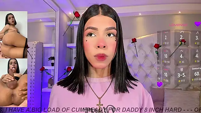 VeronicaSexx online show from February 2026 05:05:02 AM