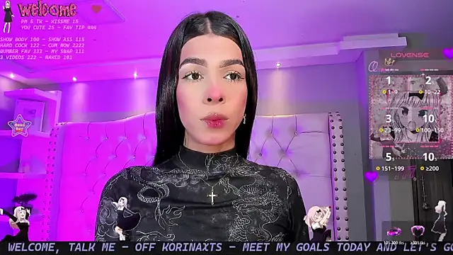 VeronicaSexx online show from April 2026 05:55:02 AM