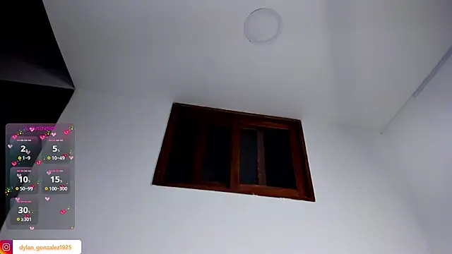 Dylan Turnerr online show from September 2025 08:56:01 PM