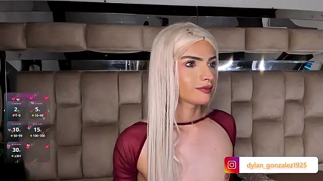 Dylan Turnerr online show from October 2025 03:06:02 AM