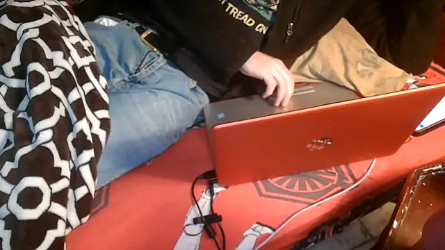 Snapshot of Mac_ThunderCock chatting on March 2026 11:55:02 PM Mac ThunderCock online show from March 2026 11:55:02 PM