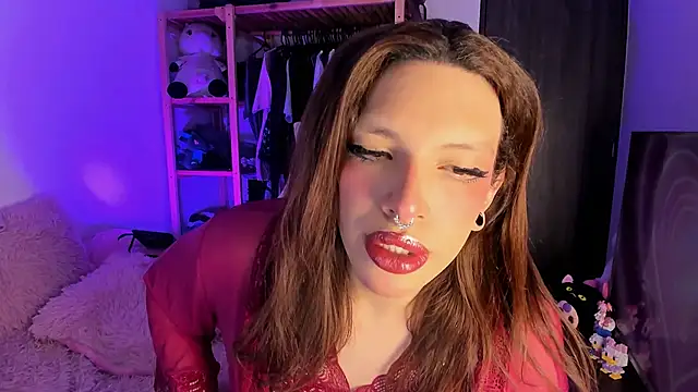 Snapshot of Loona_s chatting on March 2026 08:52:02 PM Loona s online show from March 2026 08:52:02 PM