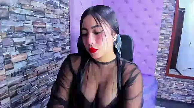Sofia Daemon online show from March 2025 07:10:02 PM
