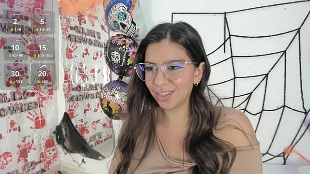 emilyy cooperr online show from October 2025 12:15:02 PM