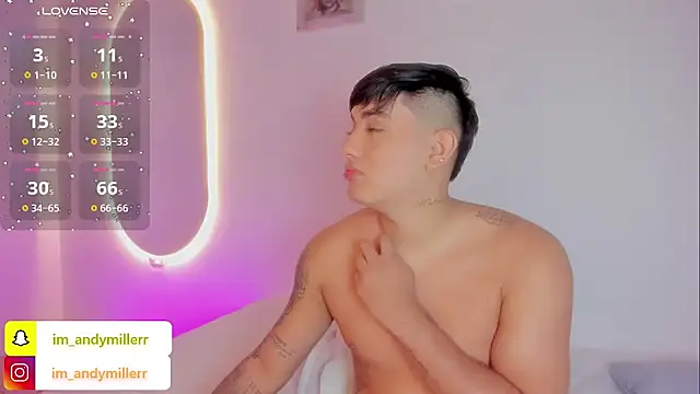 Snapshot of CarringtonAndy chatting on April 2026 07:45:01 AM CarringtonAndy online show from April 2026 07:45:01 AM