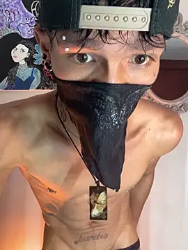 CRAZY-BOY99 online show from March 2026 08:45:02 PM