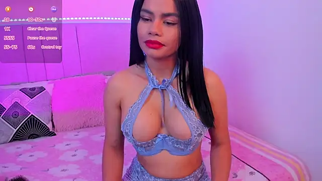 SusanSimpson16 online show from October 2025 07:05:01 PM