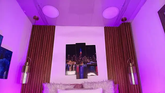 Jonas Rivers online show from November 2025 03:50:01 AM