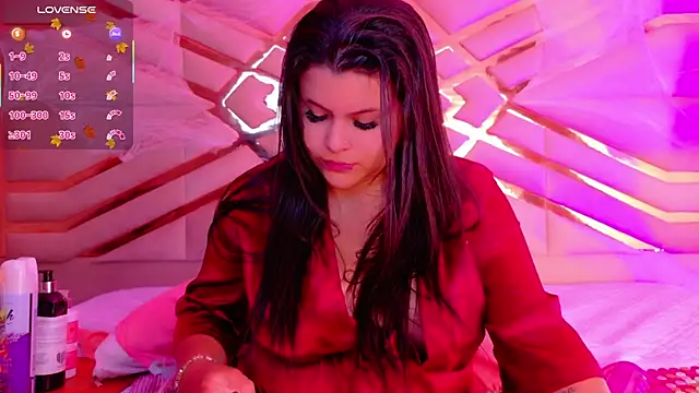 Snapshot of playfulcurvy chatting on October 2025 07:48:01 PM playfulcurvy online show from October 2025 07:48:01 PM