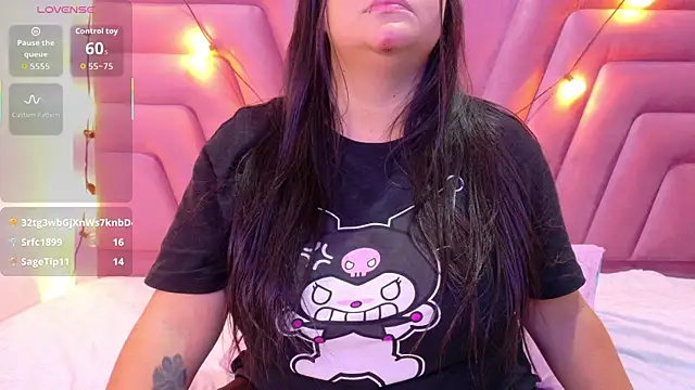 Snapshot of playfulcurvy chatting on November 2025 07:52:02 PM playfulcurvy online show from November 2025 07:52:02 PM