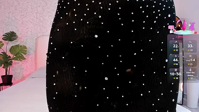 alanarouge online show from February 2026 12:23:02 PM