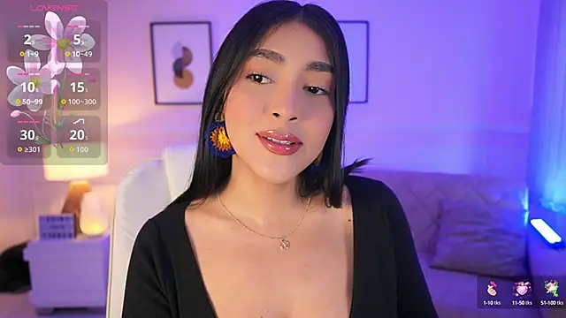 Snapshot of JulesBenett chatting on September 2025 11:34:01 AM JulesBenett online show from September 2025 11:34:01 AM