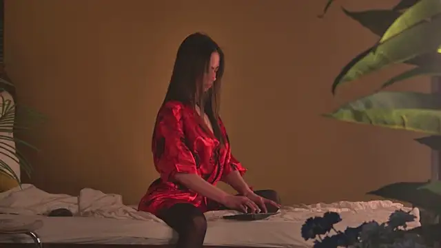 Amanda River online show from March 2026 08:48:01 PM