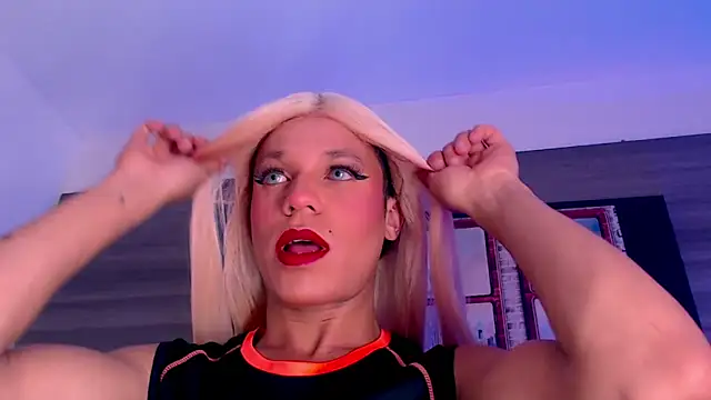 SashaNova online show from October 2025 05:38:02 AM