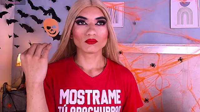 Snapshot of Emily_Castillo_1 chatting on October 2025 05:13:01 AM Emily Castillo 1 online show from October 2025 05:13:01 AM