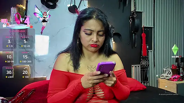 Snapshot of Sarah917 chatting on November 2025 06:54:02 PM Sarah917 online show from November 2025 06:54:02 PM