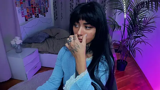 CharimgSabrina online show from February 2026 06:12:02 AM