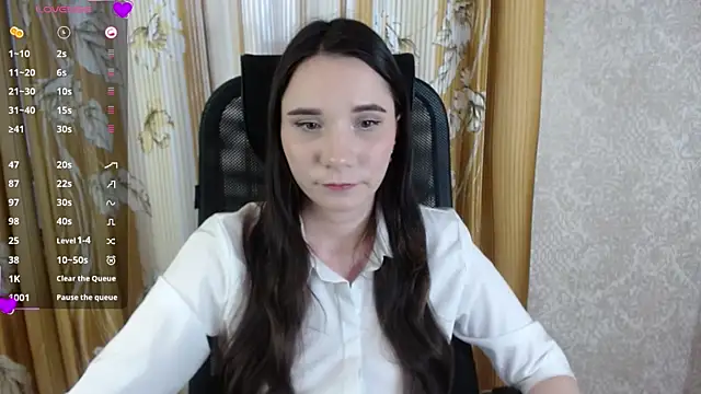 KateForLove online show from March 2025 01:43:02 PM