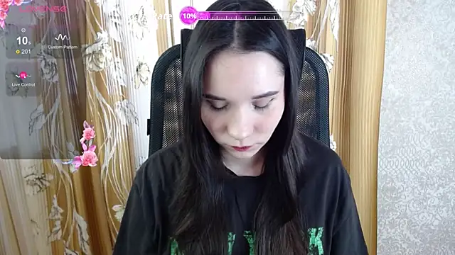 KateForLove online show from October 2025 11:11:01 AM