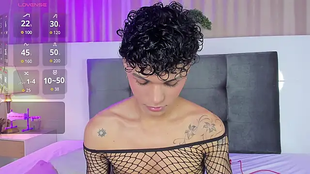 Kai riptide online show from November 2025 08:35:02 PM