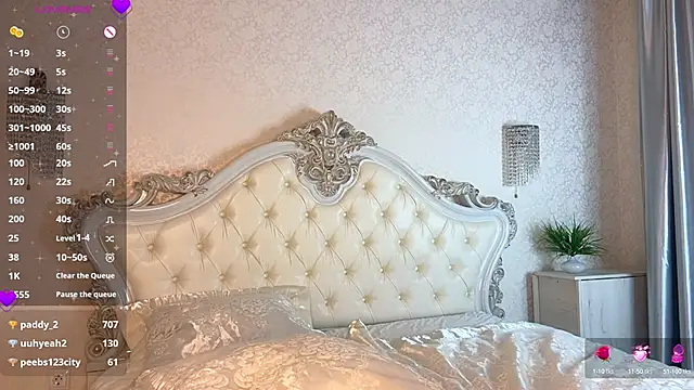 PeaceGary online show from March 2025 09:22:02 AM