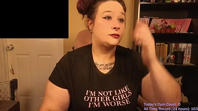 VioletNova online show from February 2026 02:12:02 PM