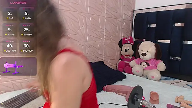 Snapshot of Aleska128 chatting on October 2025 07:49:01 AM Aleska128 online show from October 2025 07:49:01 AM