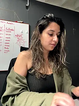 Isabella Varella online show from November 2025 12:33:01 PM