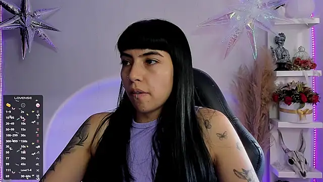 Saraa Desiree online show from March 2025 08:09:01 PM