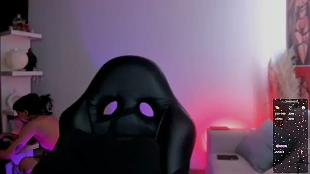 Saraa Desiree online show from October 2025 04:19:01 PM