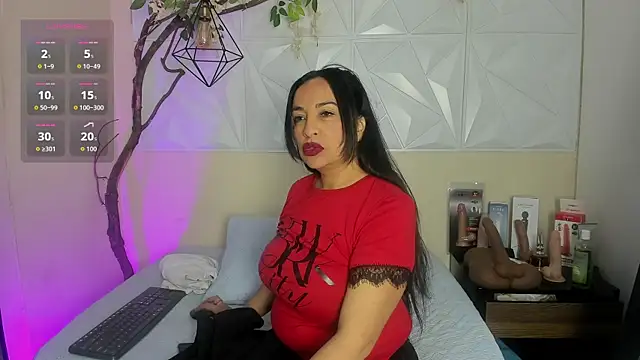 Chanel milff  online show from April 2026 12:50:02 PM