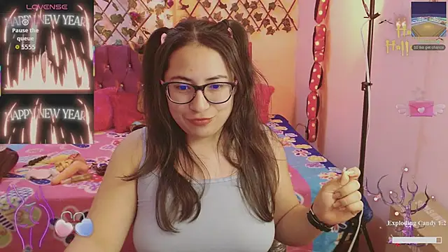 Snapshot of Anny__cute chatting on October 2025 08:13:02 PM Anny  cute online show from October 2025 08:13:02 PM