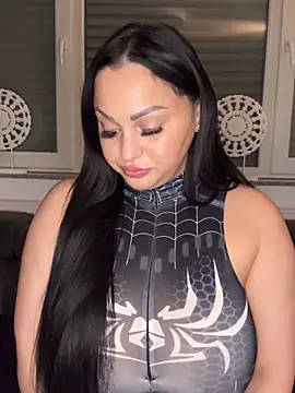 Blackpearlx666 online show from October 2025 09:58:02 PM