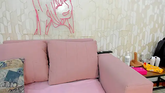 Vero Mendoza online show from November 2025 09:46:02 PM