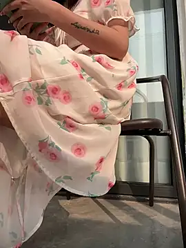 Snapshot of TOP_yoyo chatting on March 2025 09:12:02 AM TOP yoyo online show from March 2025 09:12:02 AM