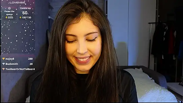 Malena Blanco online show from March 2025 04:22:01 PM